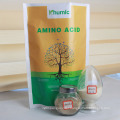 OMRI LISTED Amino acid powder hydrolysis Plant Source Organic Fertilizer free Compound amino acid powder 80%